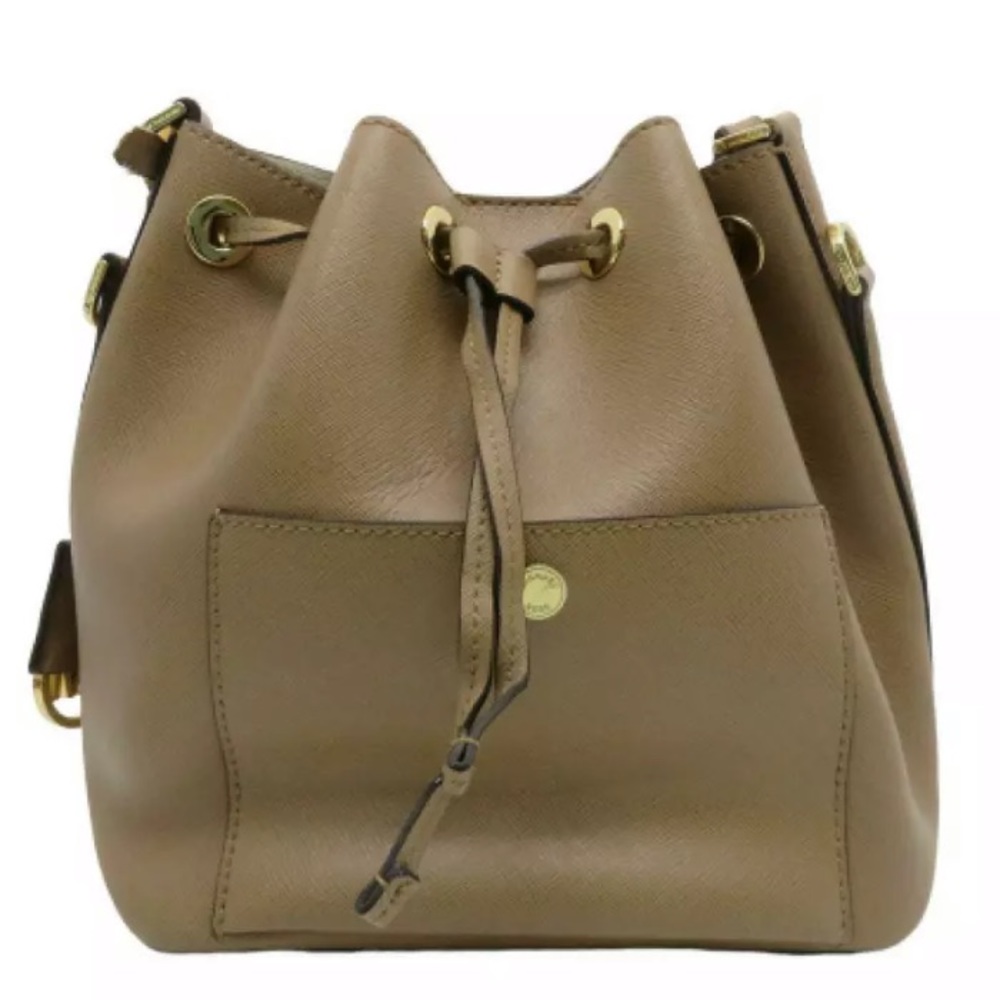 Michale Kors Saffiano Leather Handbag
